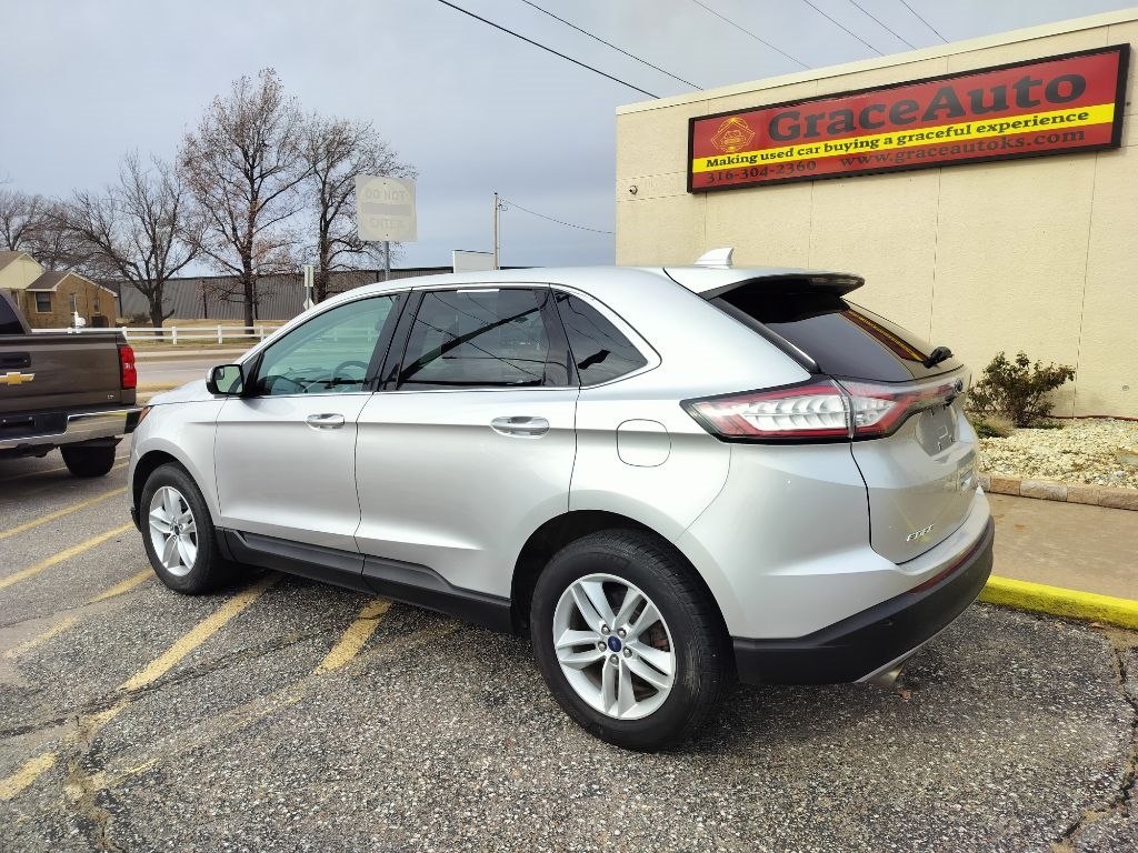 Ford Edge SEL AWD 2017