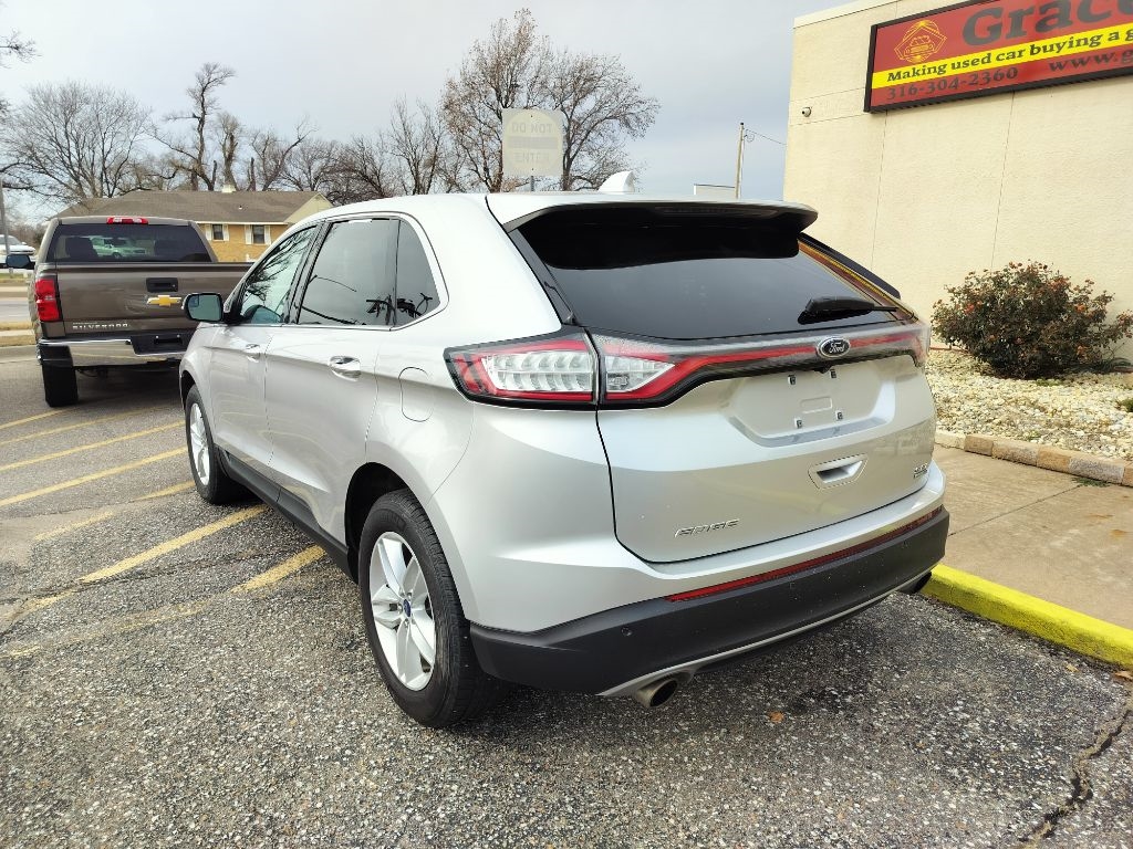 Ford Edge SEL AWD 2017