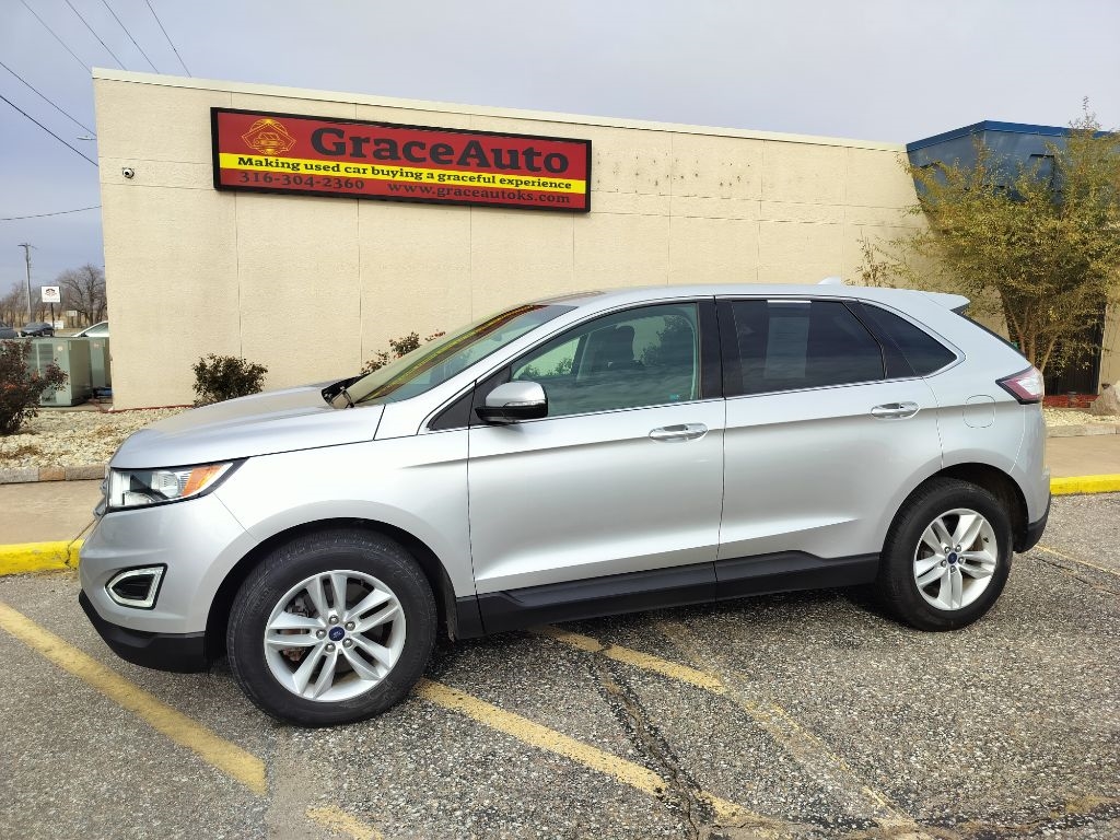 Ford Edge SEL AWD 2017