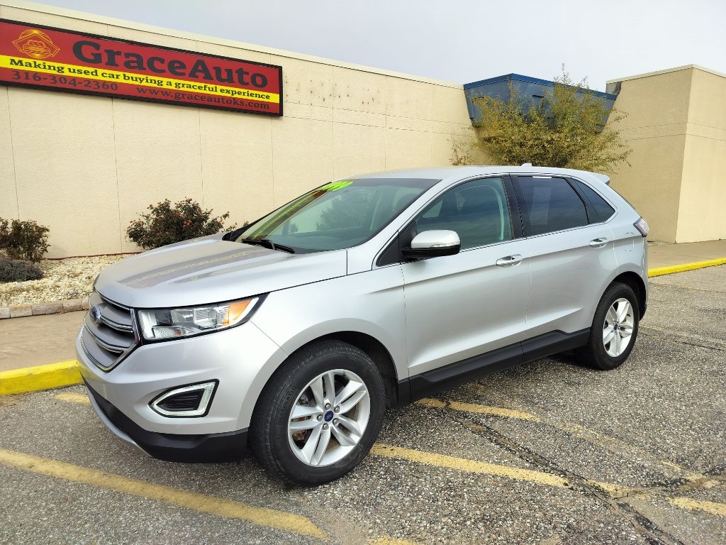 Ford Edge SEL AWD 2017