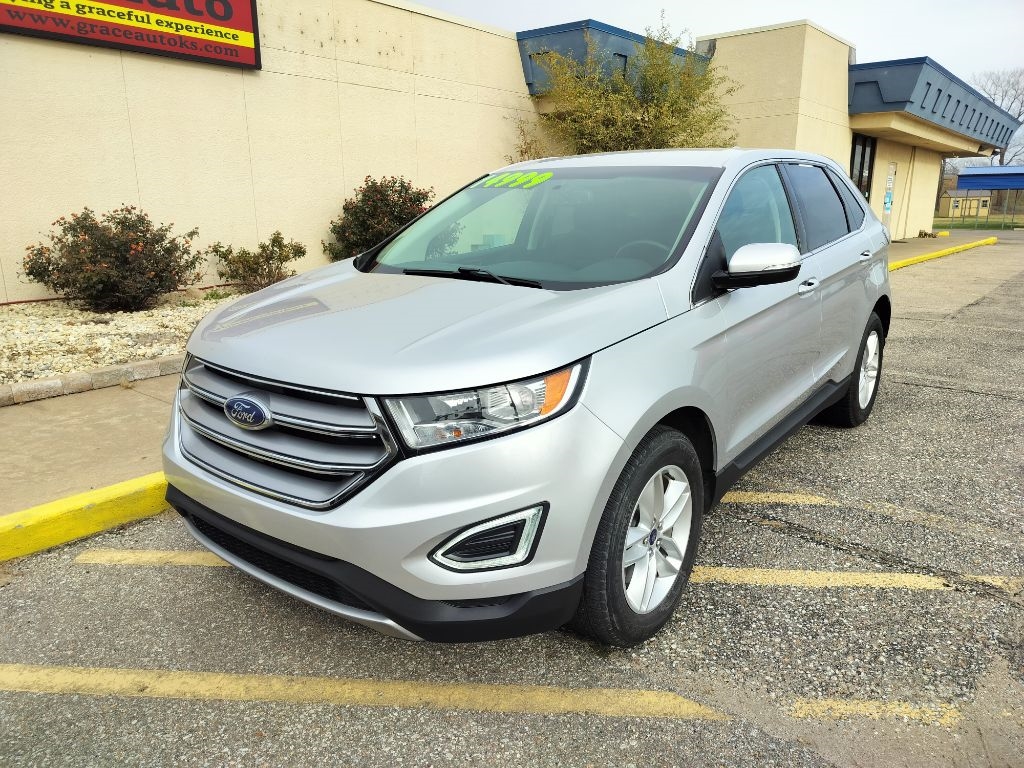 Ford Edge SEL AWD 2017