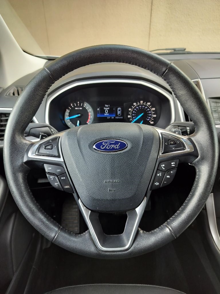 Ford Edge SEL AWD 2017