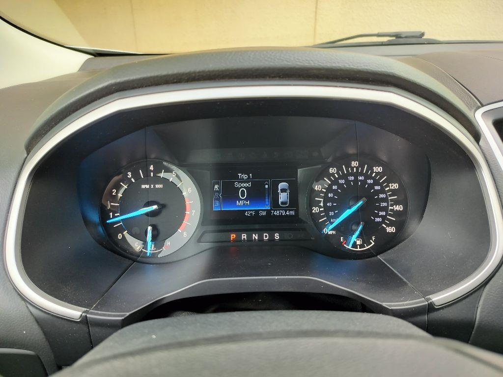 Ford Edge SEL AWD 2017