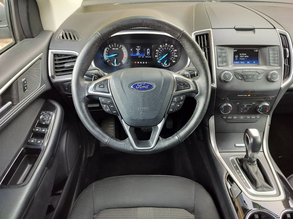Ford Edge SEL AWD 2017