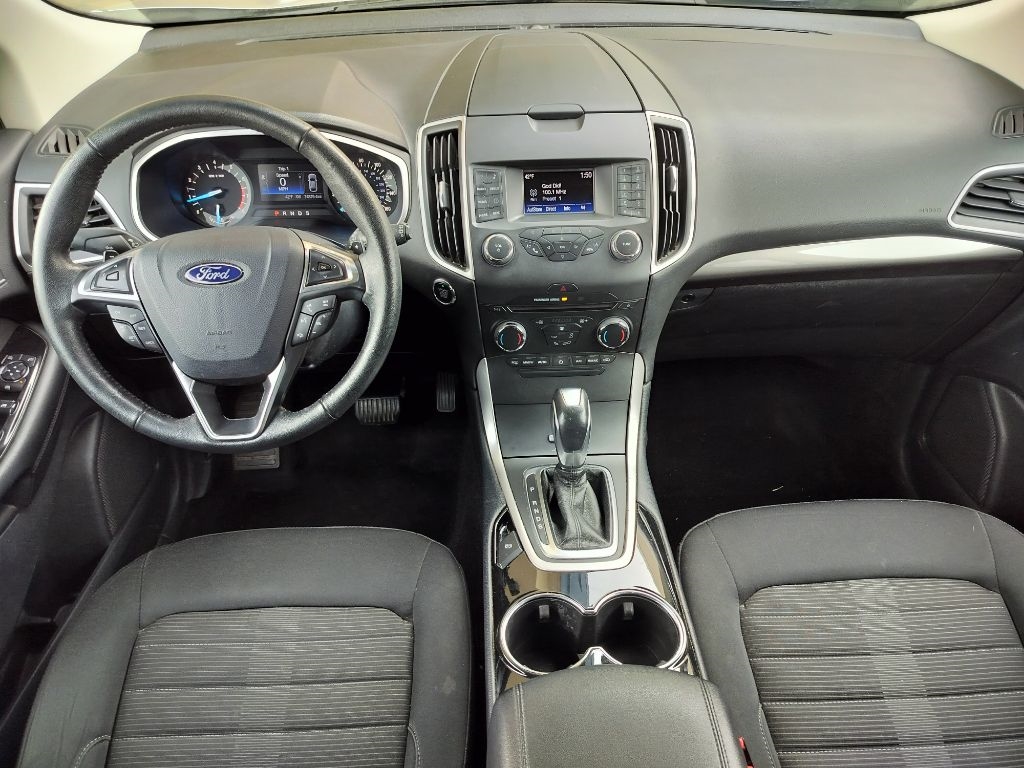 Ford Edge SEL AWD 2017