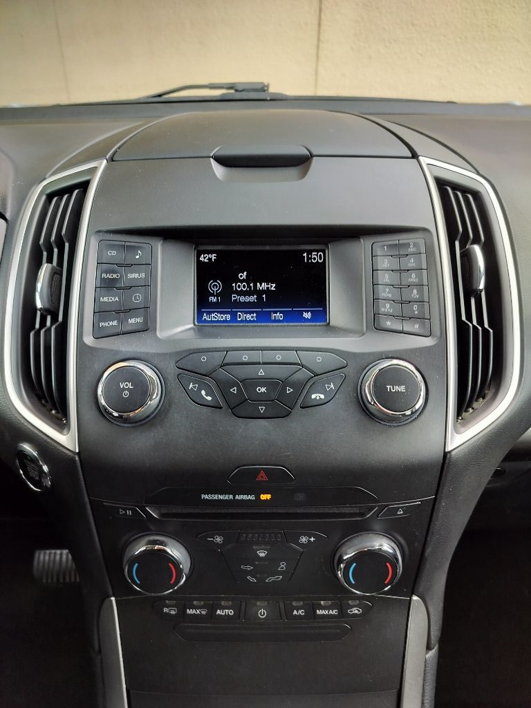 Ford Edge SEL AWD 2017