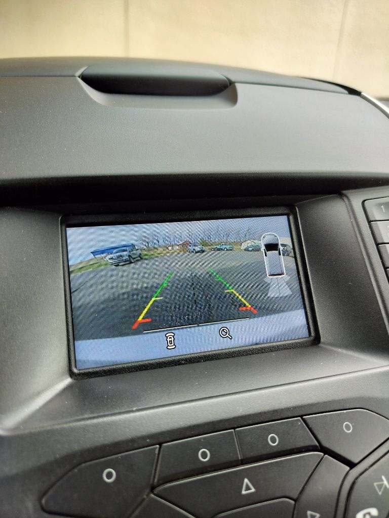 Ford Edge SEL AWD 2017