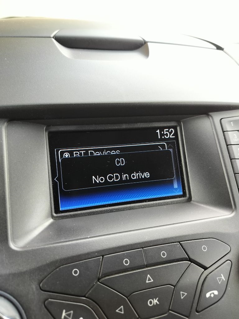 Ford Edge SEL AWD 2017