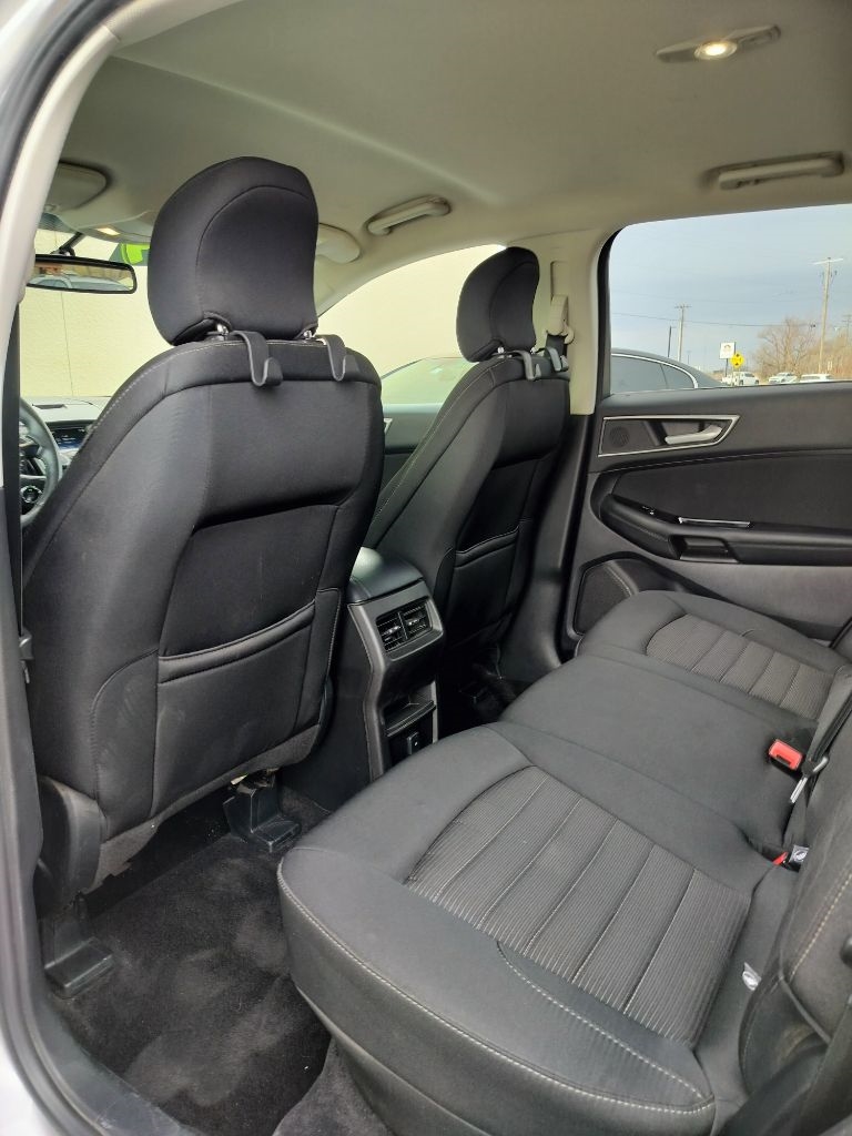 Ford Edge SEL AWD 2017