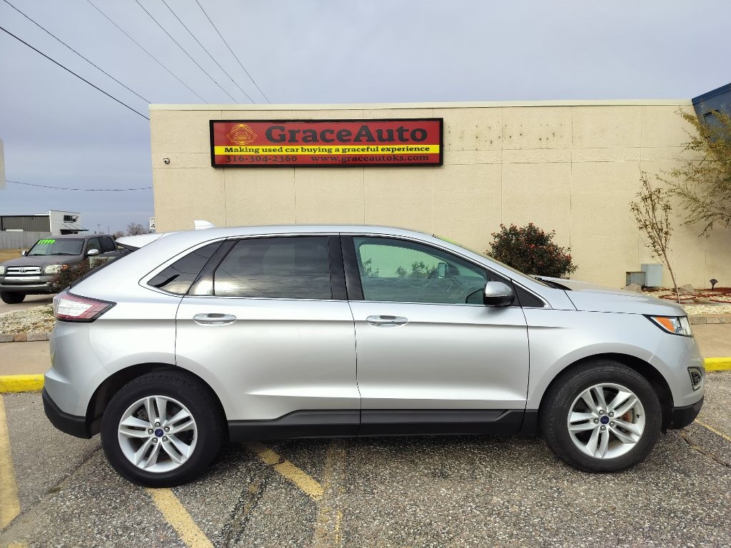 Ford Edge SEL AWD 2017
