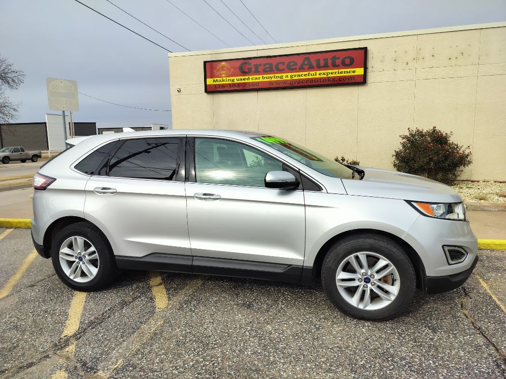 Ford Edge SEL AWD 2017