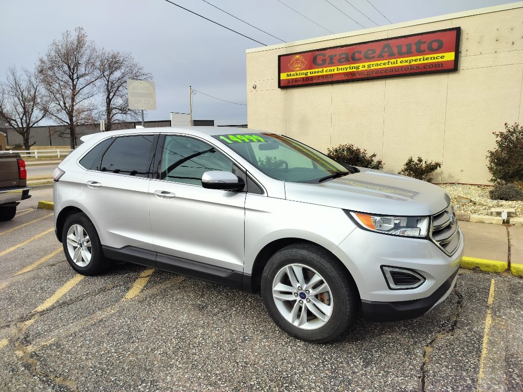Ford Edge SEL AWD 2017