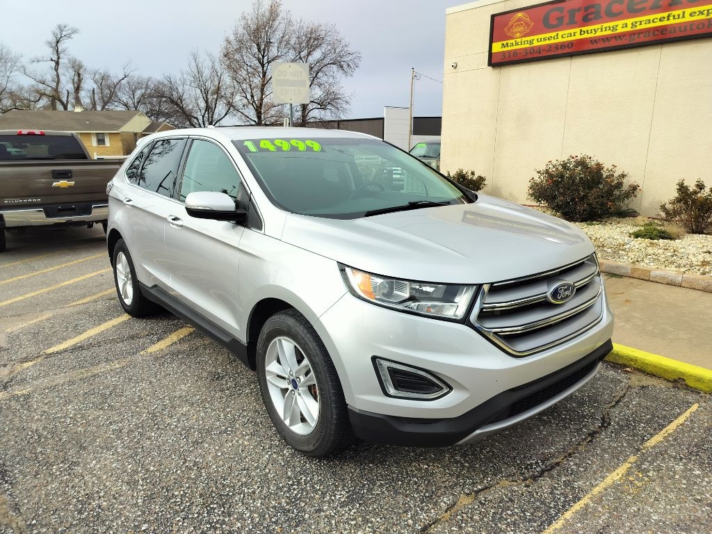Ford Edge SEL AWD 2017