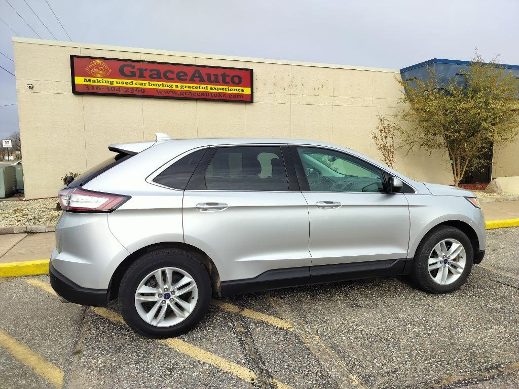 Ford Edge SEL AWD 2017