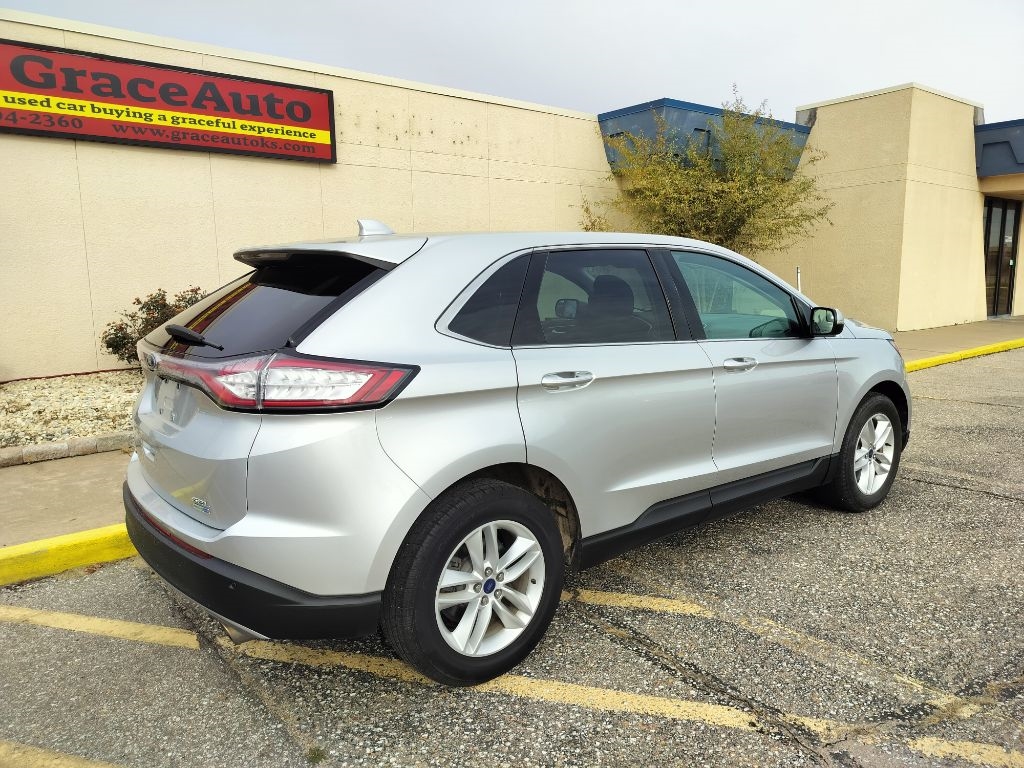 Ford Edge SEL AWD 2017