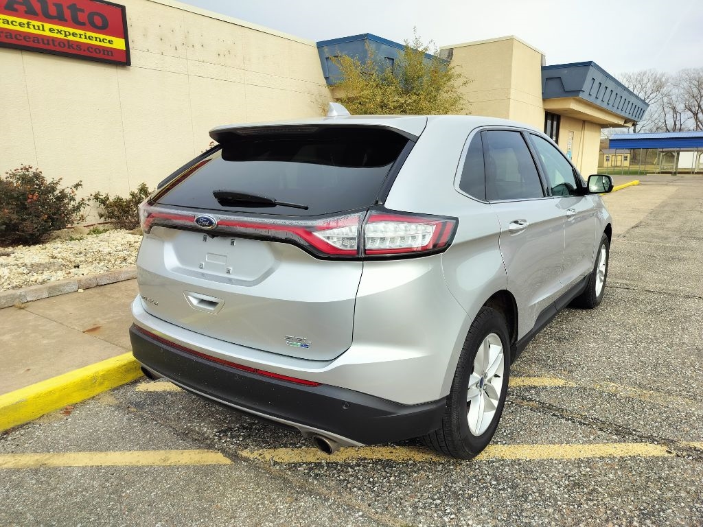 Ford Edge SEL AWD 2017