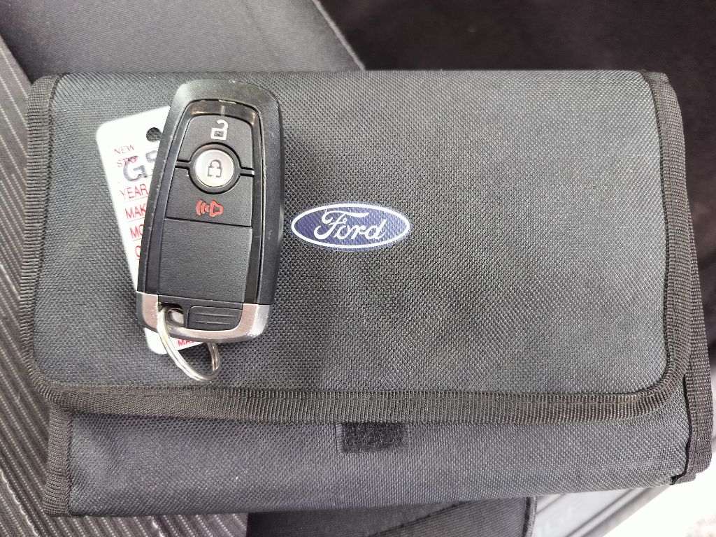 Ford Edge SEL AWD 2017