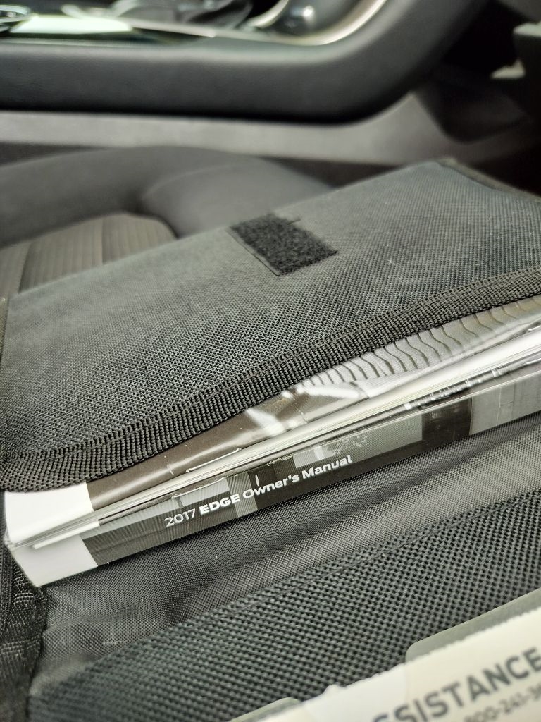 Ford Edge SEL AWD 2017