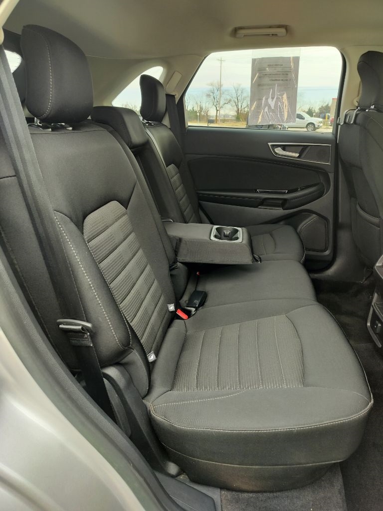 Ford Edge SEL AWD 2017