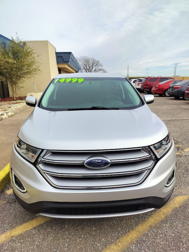 Ford Edge SEL AWD 2017