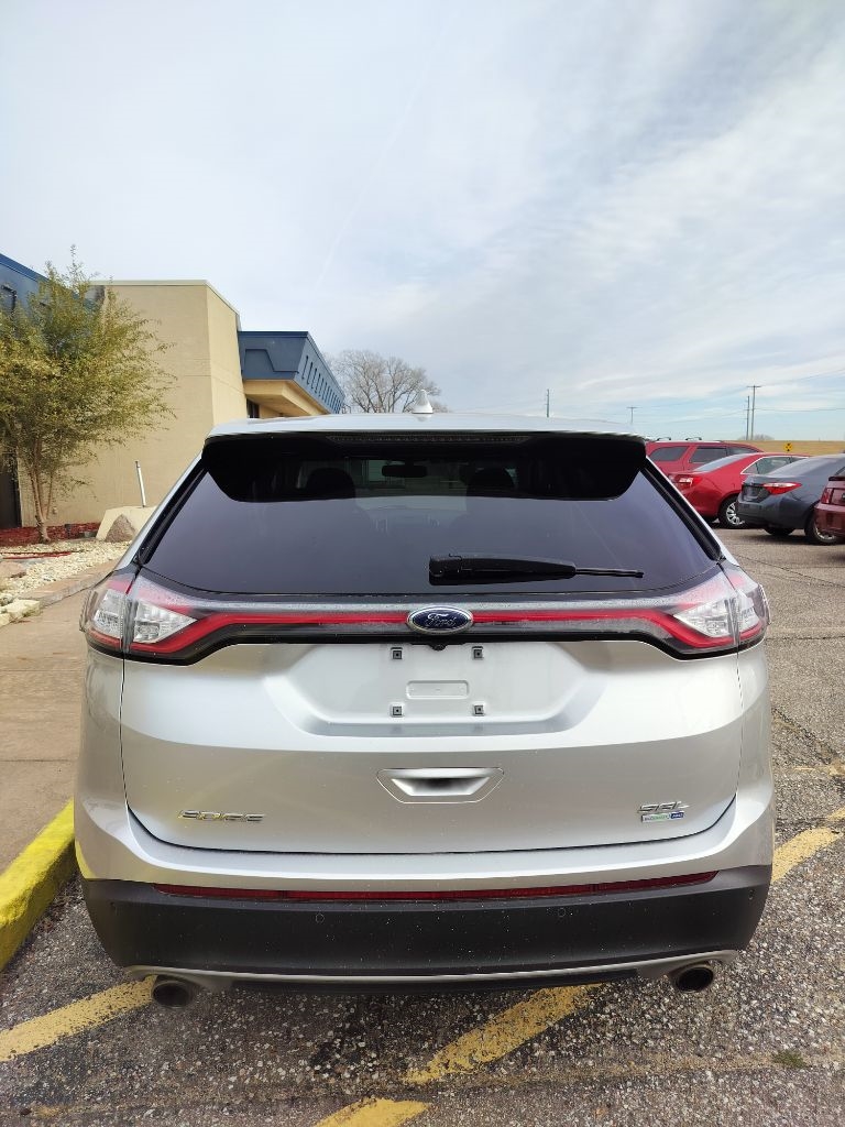 Ford Edge SEL AWD 2017