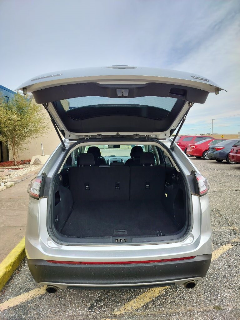 Ford Edge SEL AWD 2017