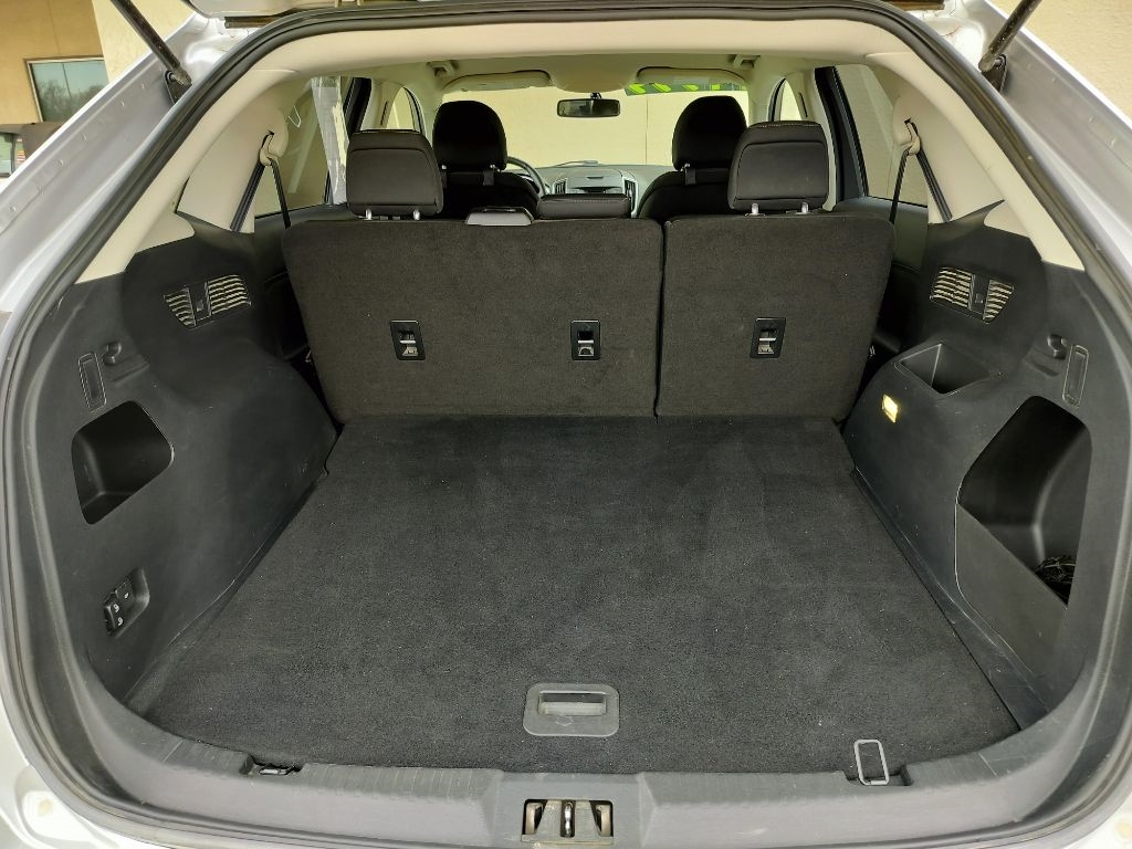 Ford Edge SEL AWD 2017