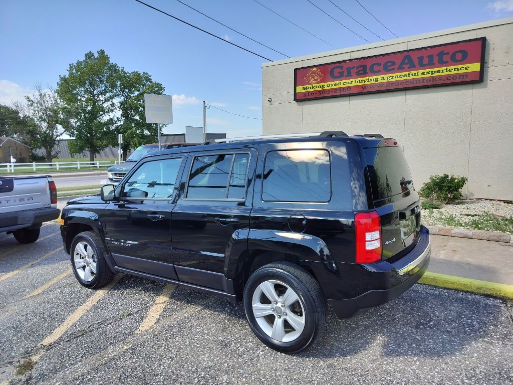 2015 Jeep Patriot Limited photo 3