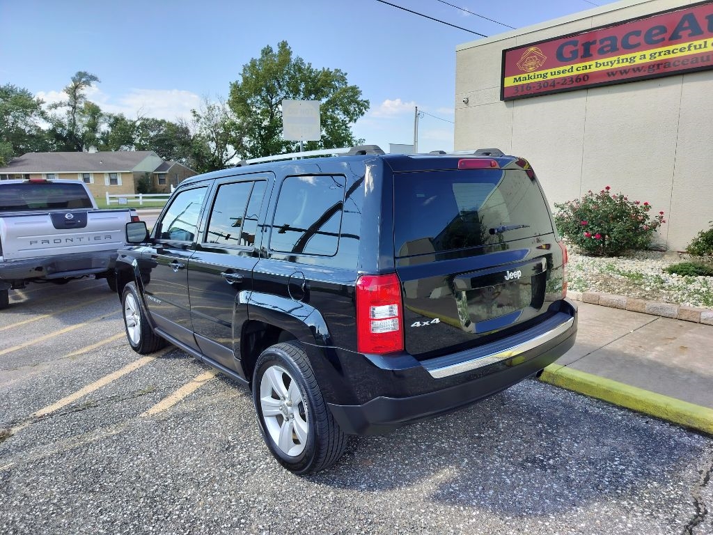 2015 Jeep Patriot Limited photo 4