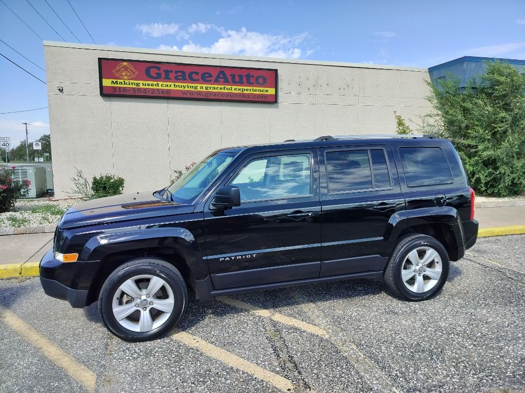 2015 Jeep Patriot Limited photo 5