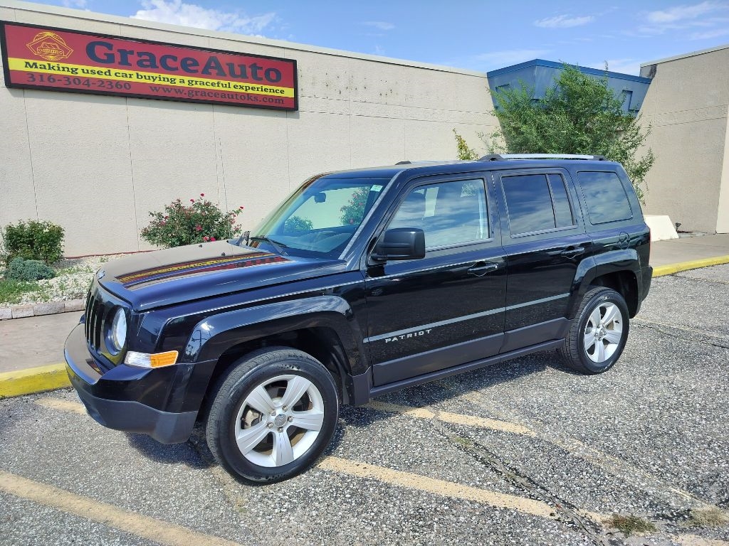 2015 Jeep Patriot Limited photo 6