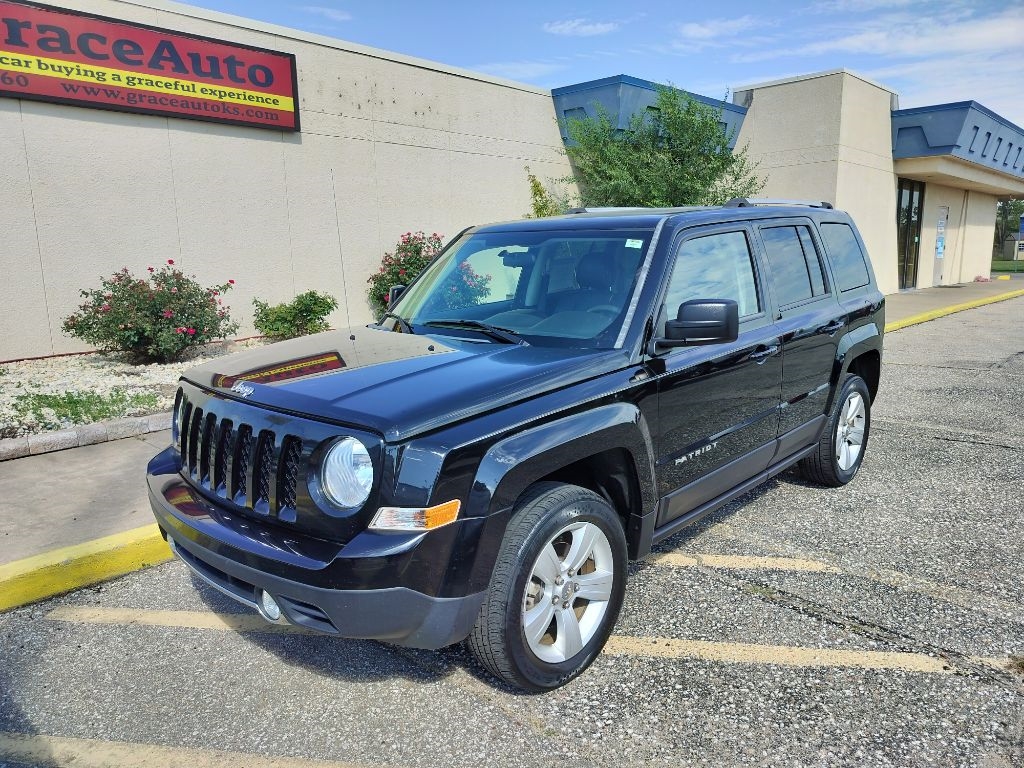 2015 Jeep Patriot Limited photo 7