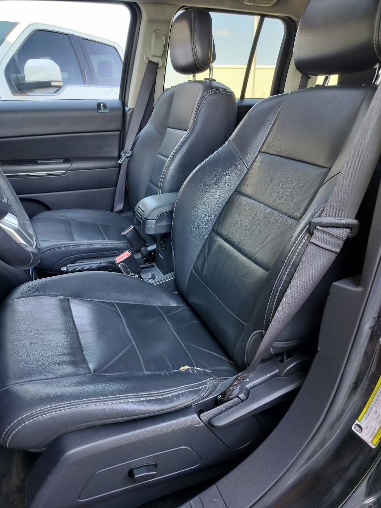 2015 Jeep Patriot Limited photo 8