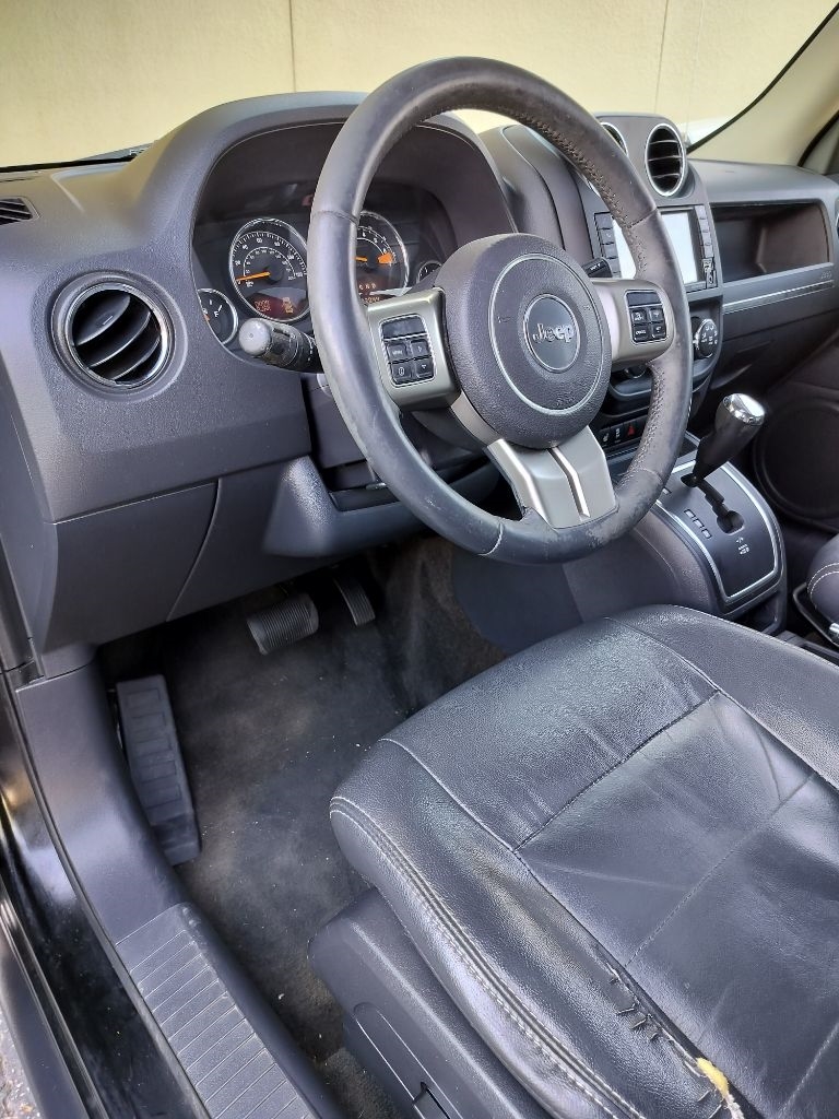 2015 Jeep Patriot Limited photo 10