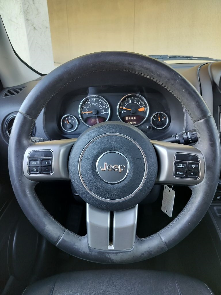 2015 Jeep Patriot Limited photo 11