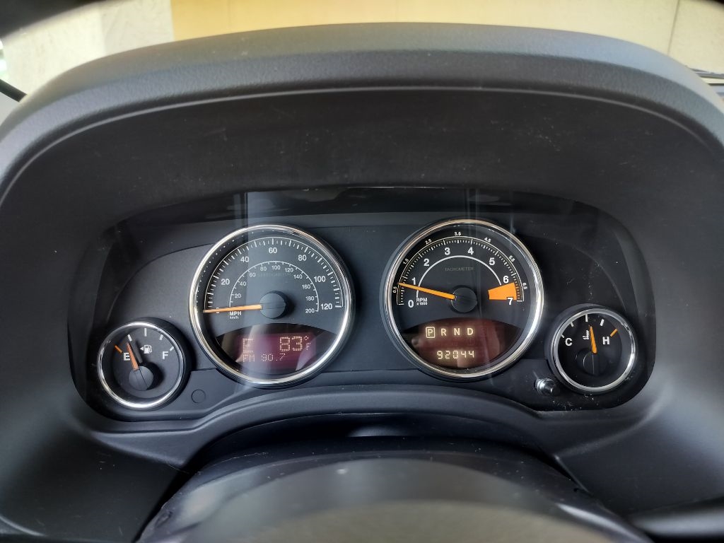 2015 Jeep Patriot Limited photo 12