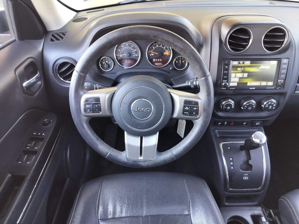 2015 Jeep Patriot Limited photo 13