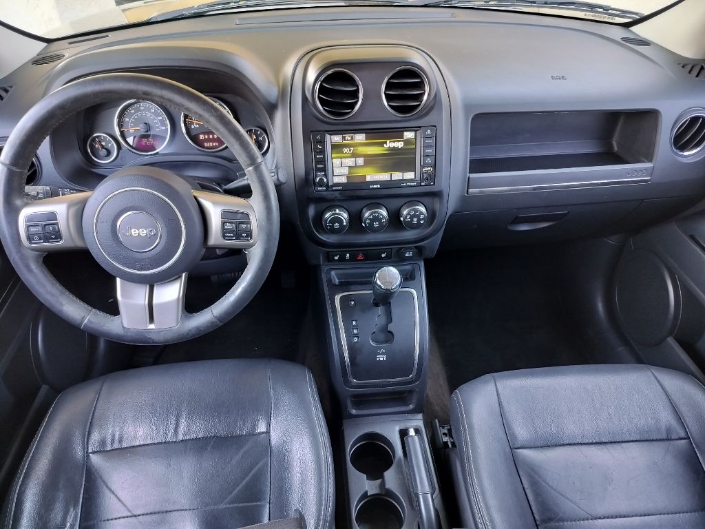2015 Jeep Patriot Limited photo 14