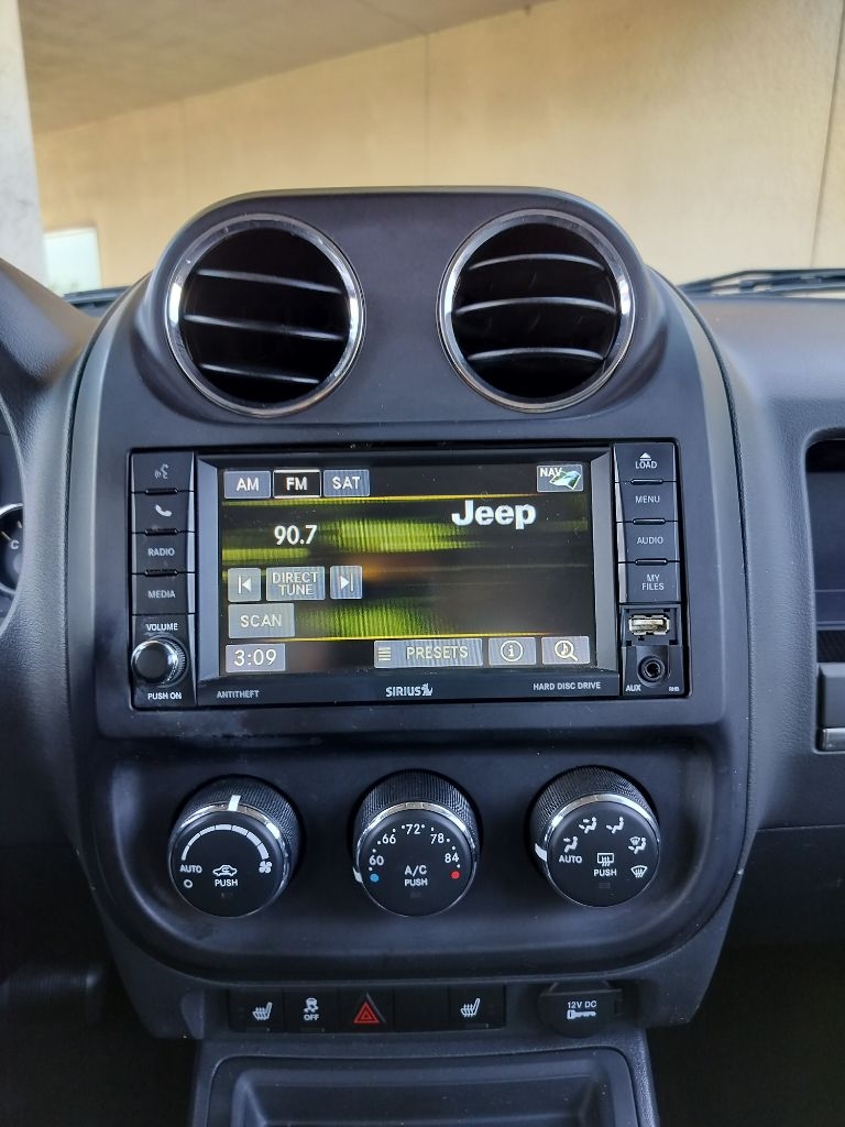 2015 Jeep Patriot Limited photo 15