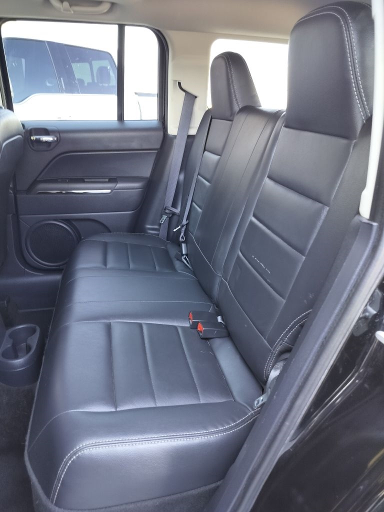 2015 Jeep Patriot Limited photo 21