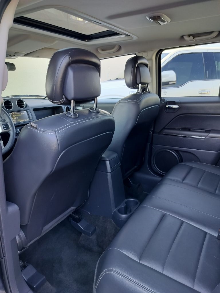 2015 Jeep Patriot Limited photo 22