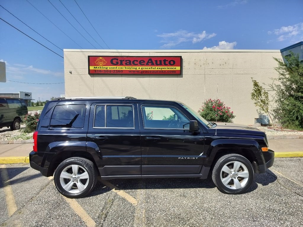 2015 Jeep Patriot Limited photo 23