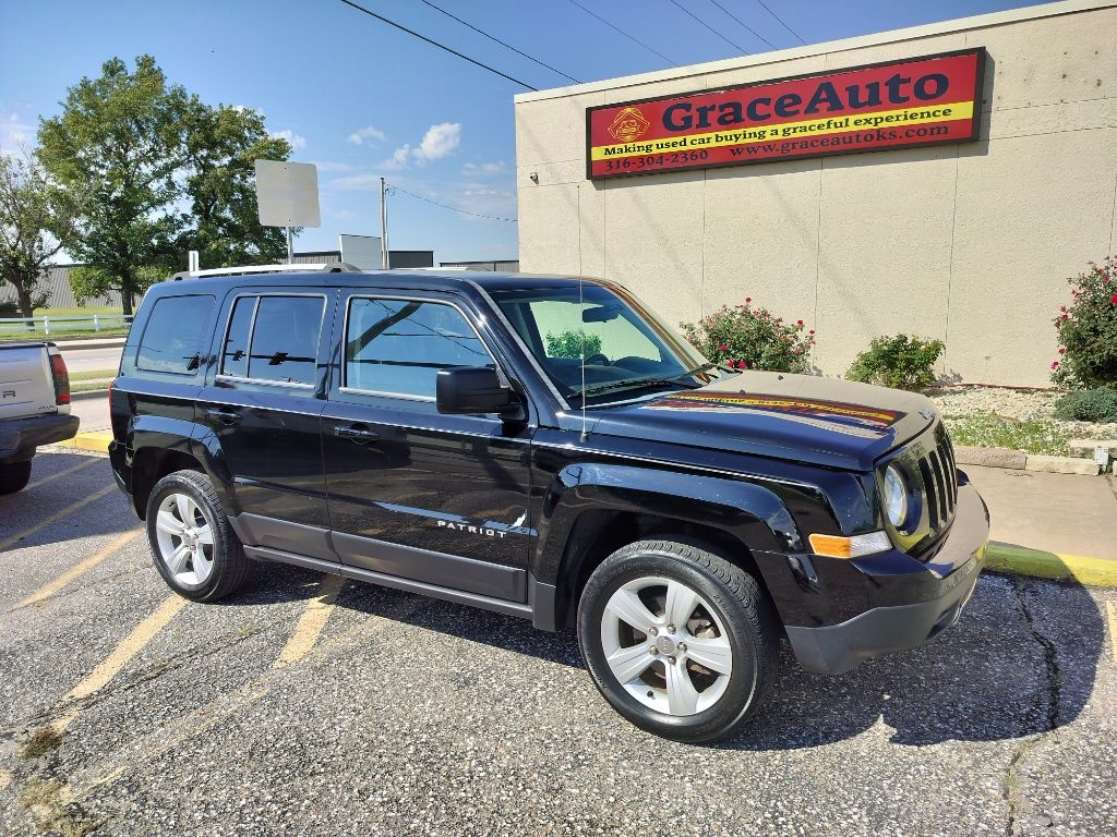 2015 Jeep Patriot Limited photo 25