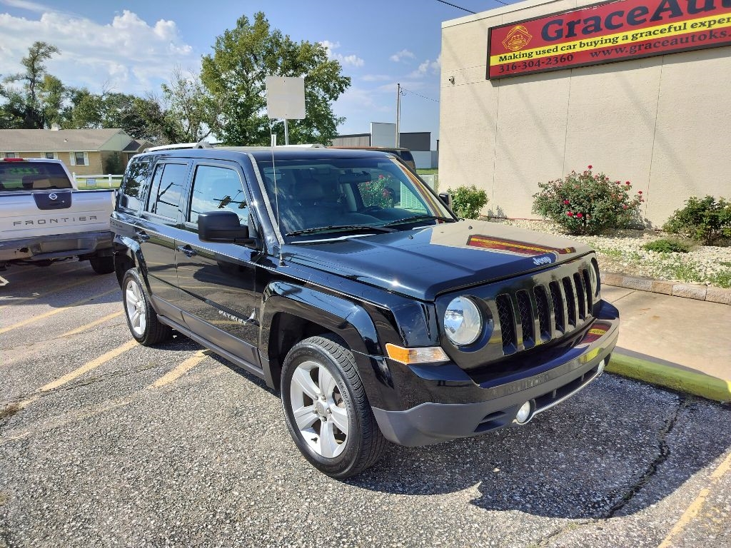 2015 Jeep Patriot Limited photo 26