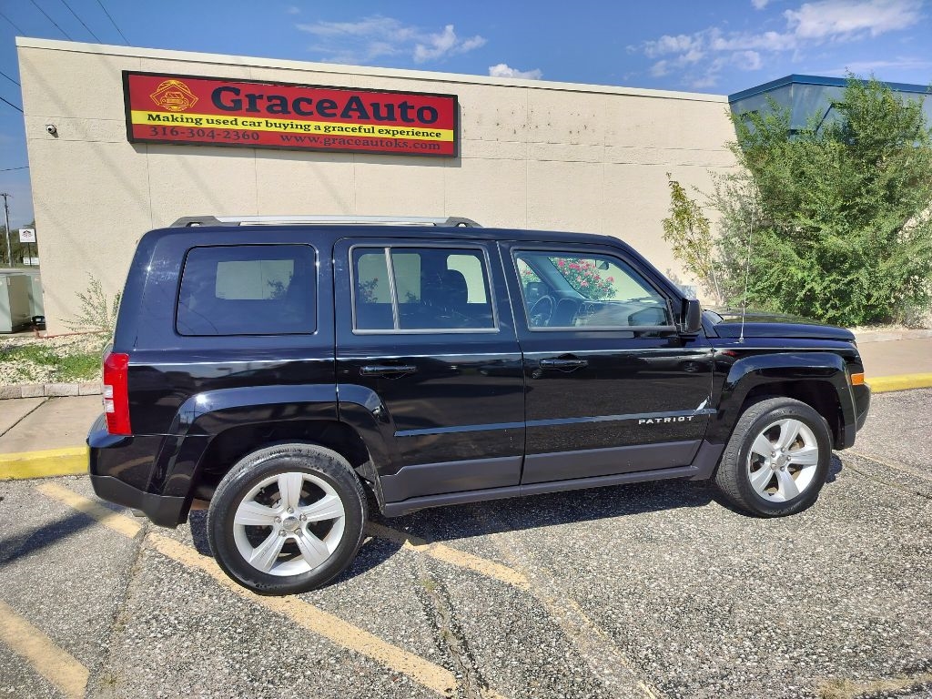 2015 Jeep Patriot Limited photo 27