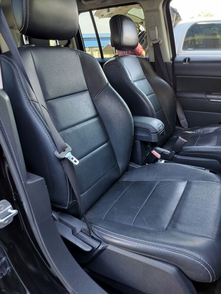 2015 Jeep Patriot Limited photo 30