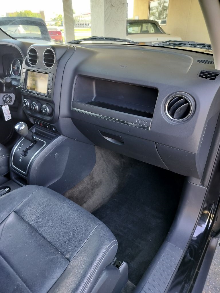 2015 Jeep Patriot Limited photo 31