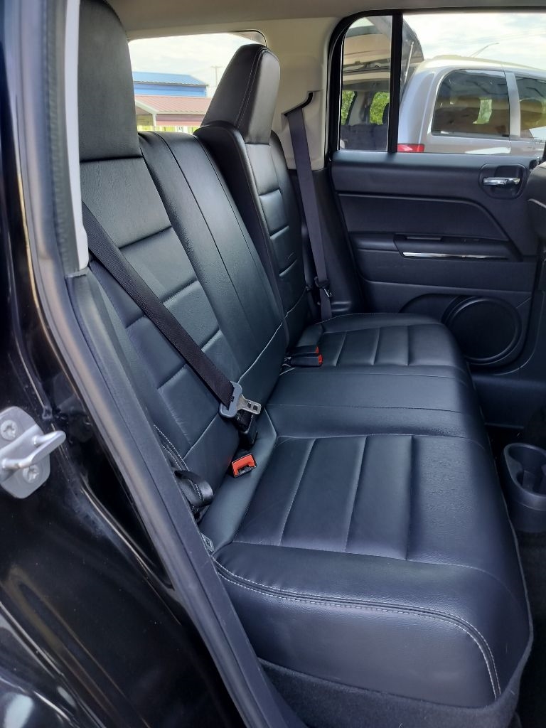 2015 Jeep Patriot Limited photo 32