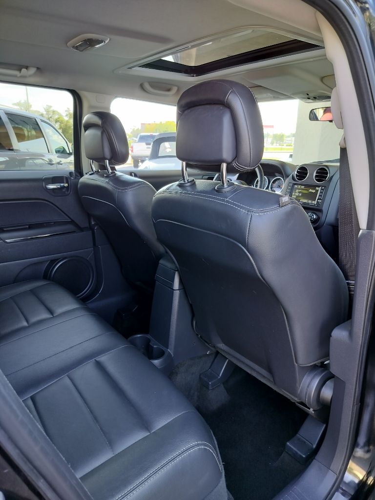 2015 Jeep Patriot Limited photo 33