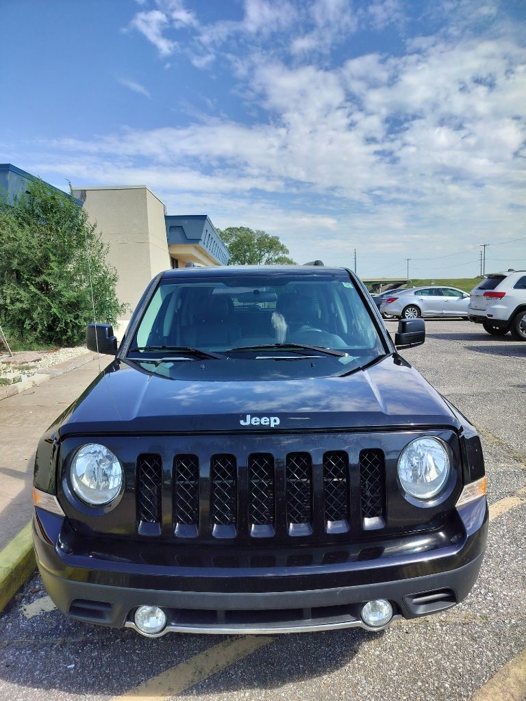 2015 Jeep Patriot Limited photo 34